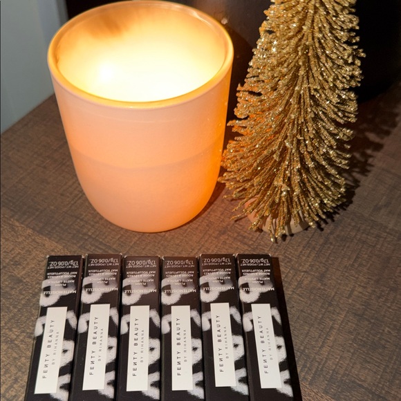 NWB FENTY BEAUTY MATTEMOISELLE Lip Collection (6) - Picture 2 of 8